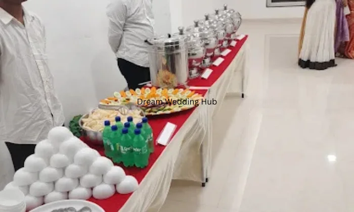 Ramji Caterers  Catering Services